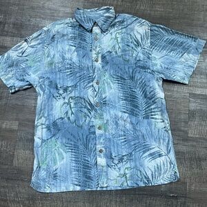 Reel Legends hawaiian shirt